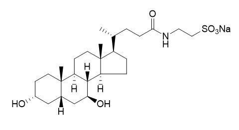 牛磺熊去氧胆酸钠