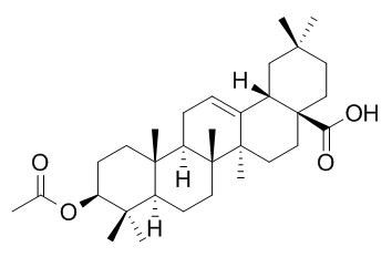 齐墩果酸 3-乙酸酯