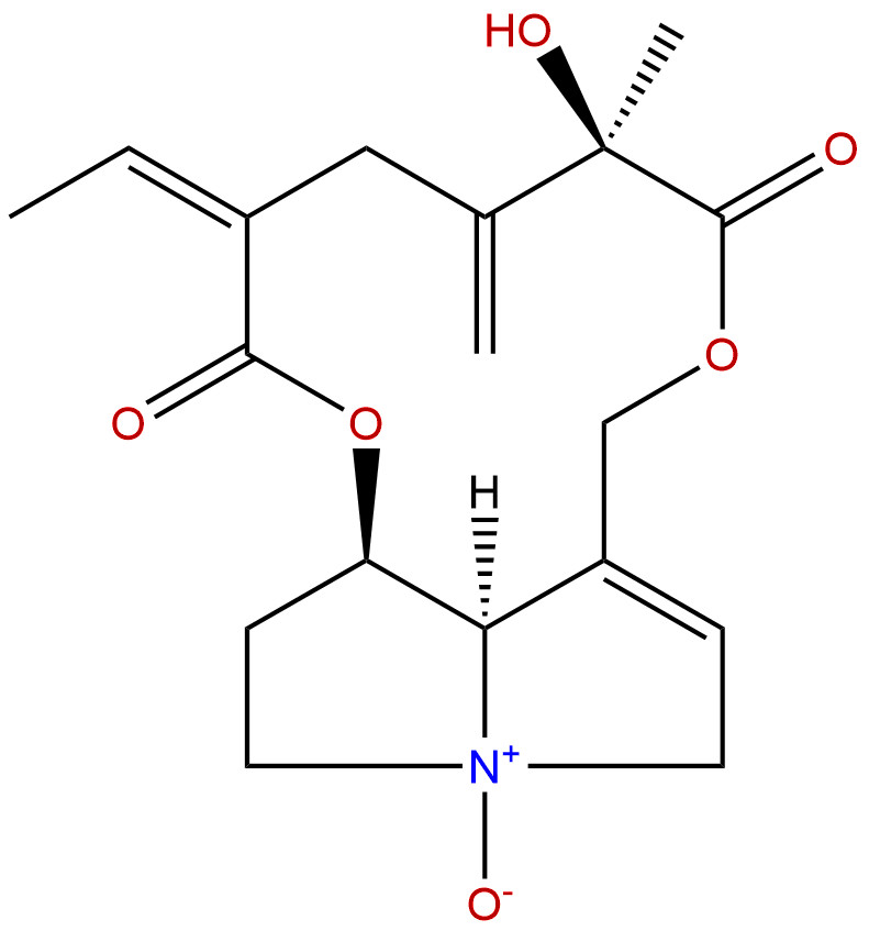 千里光非灵 N-氧化物