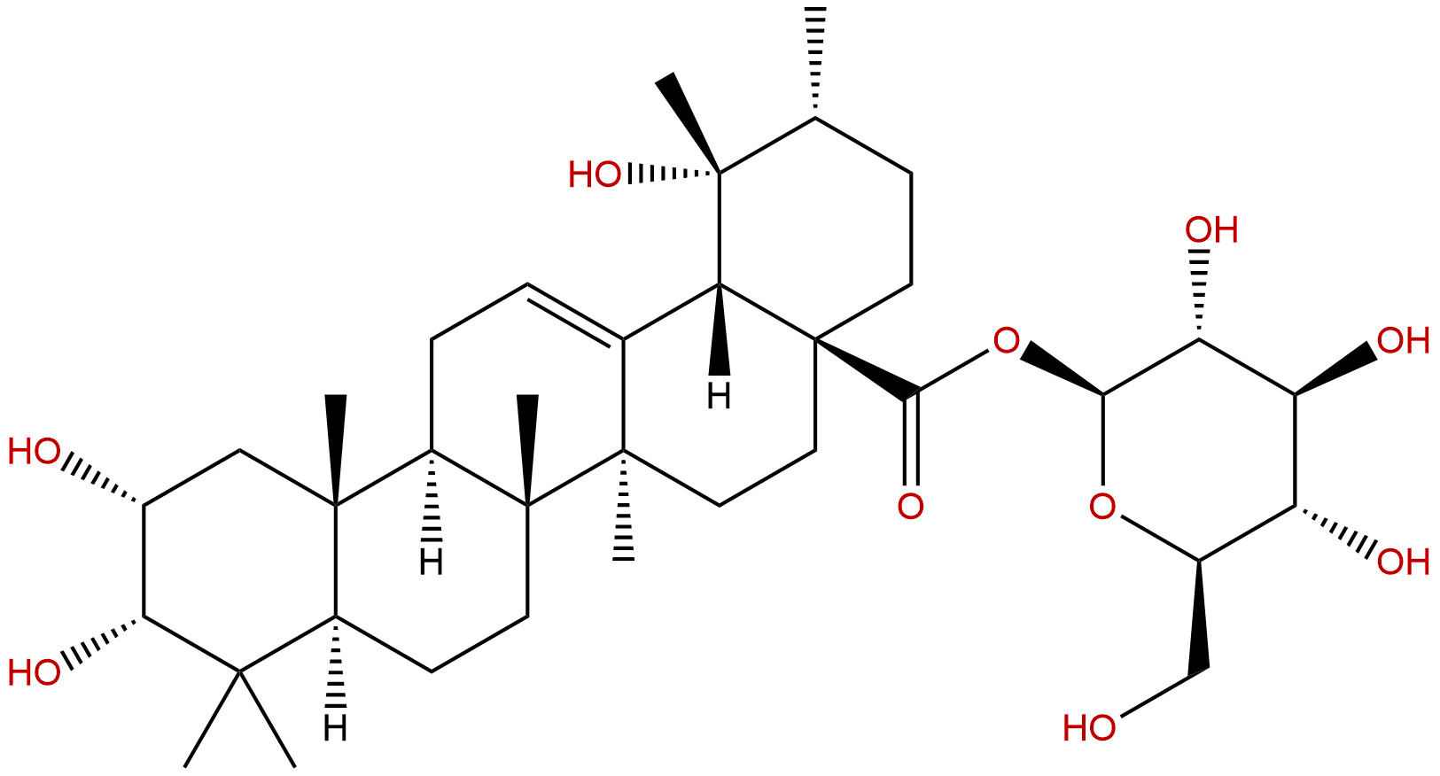 蔷薇苷