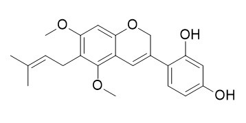 去氢粗毛甘草素D