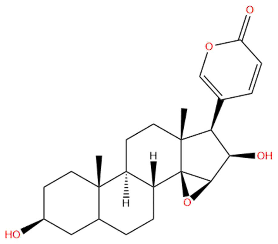 去乙酰华蟾毒精