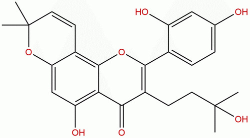 桑根皮醇