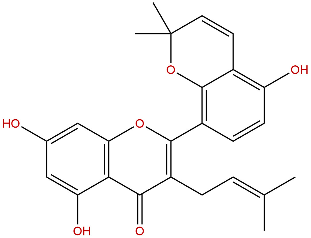 桑皮酮A