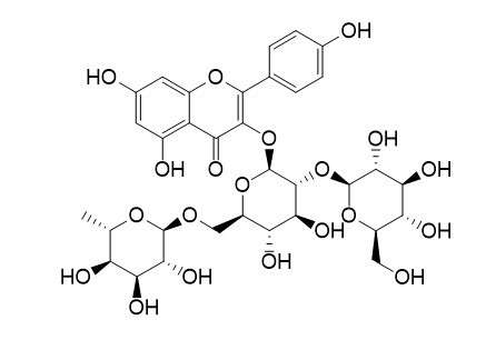 山柰酚-3-O-(2