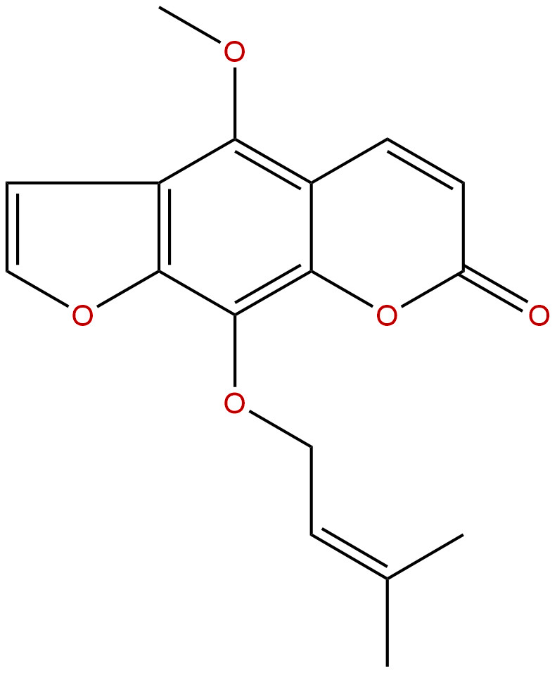 珊瑚菜素