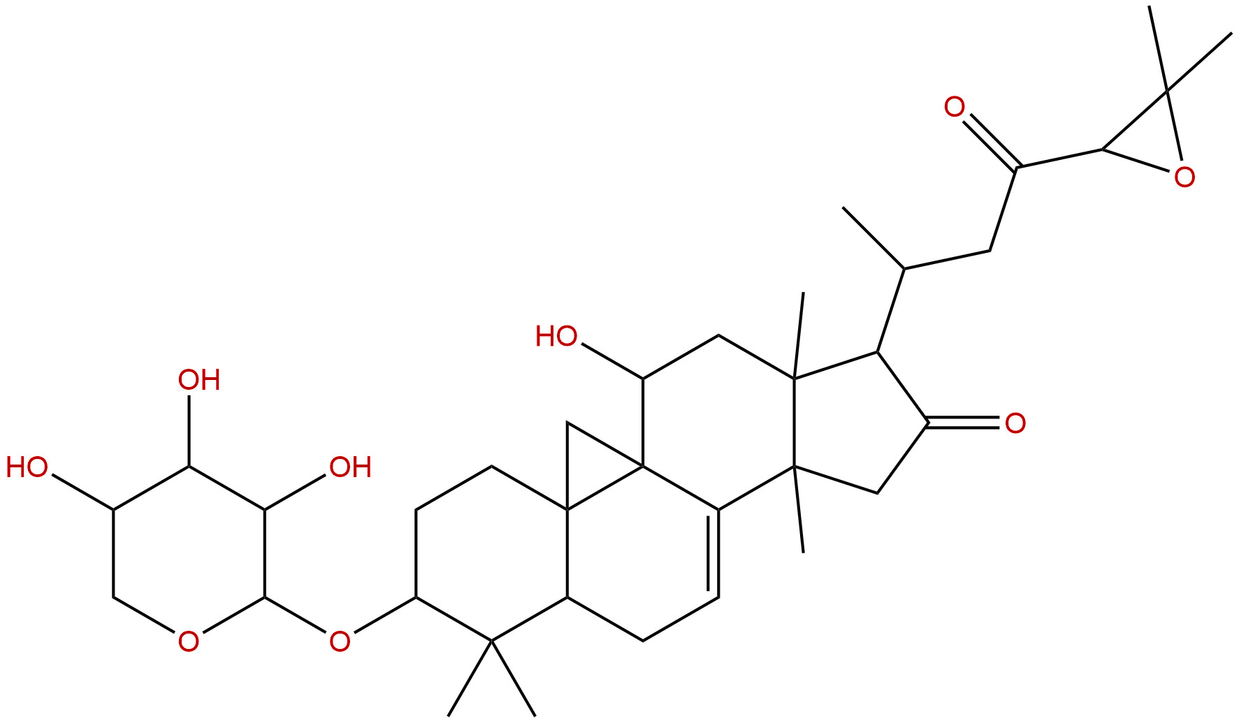 升麻苷H-1