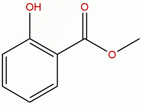 水杨酸甲酯