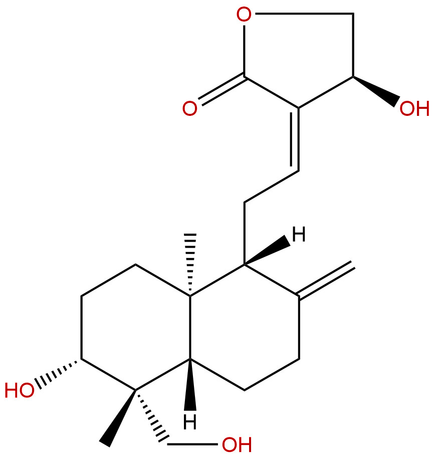 顺式穿心莲内酯