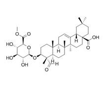 丝石竹皂苷元3-O-B-D葡萄糖醛酸甲酯