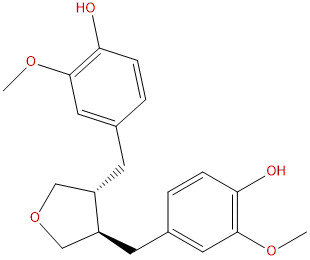脱水开环异落叶松脂素