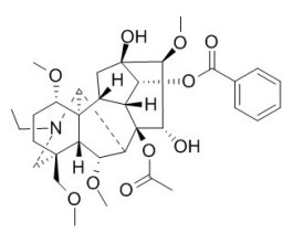 脱氧乌头碱