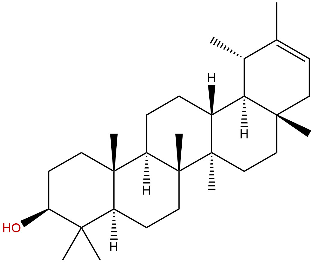 伪蒲公英甾醇