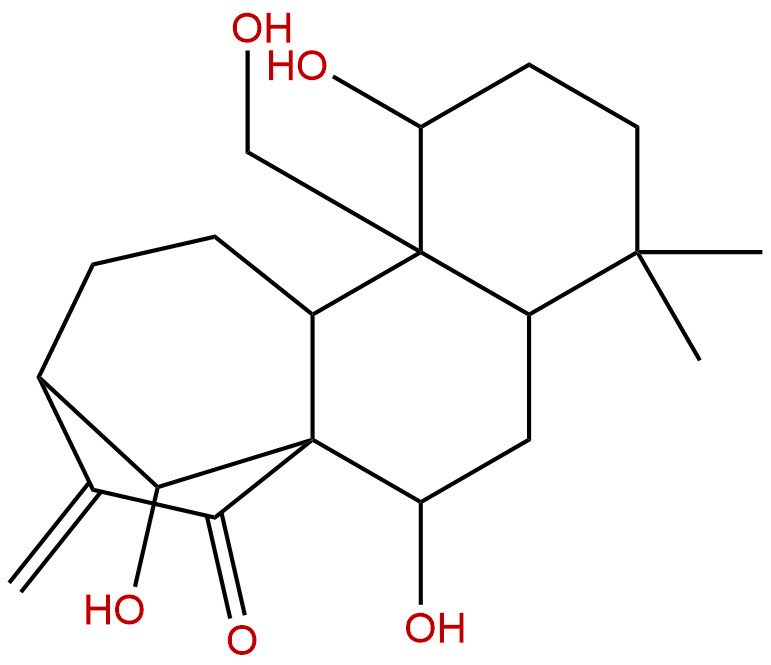 尾叶香茶菜丙素