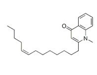 吴茱萸卡品碱