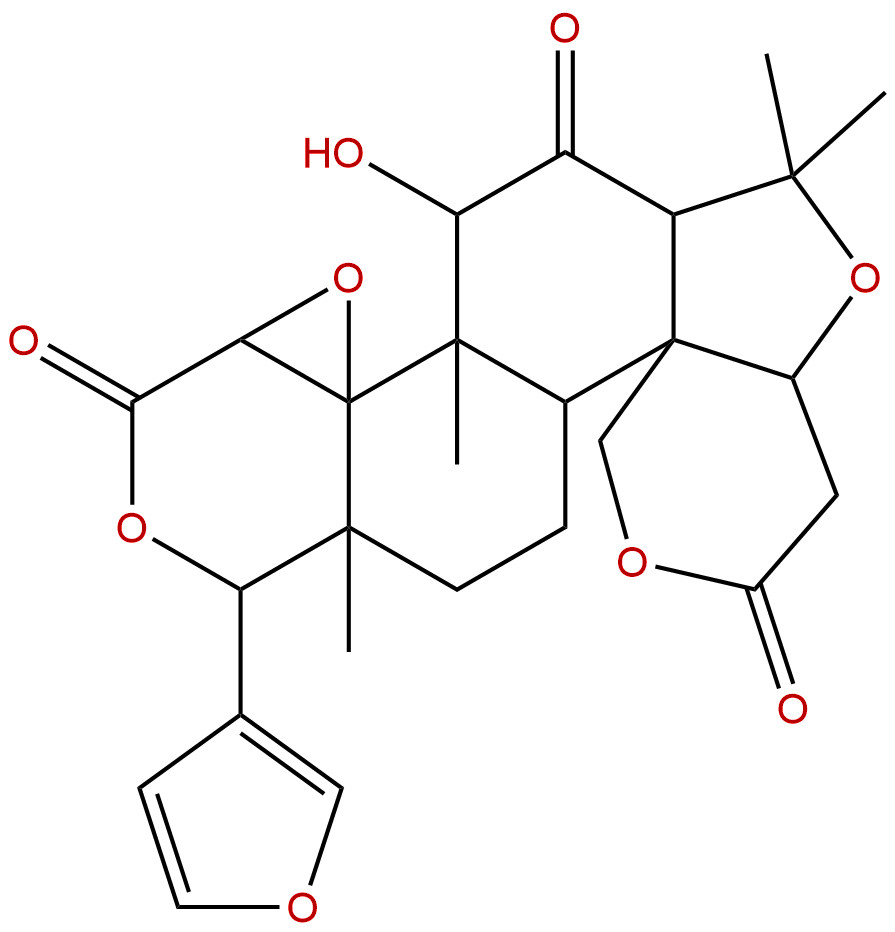 吴茱萸苦素