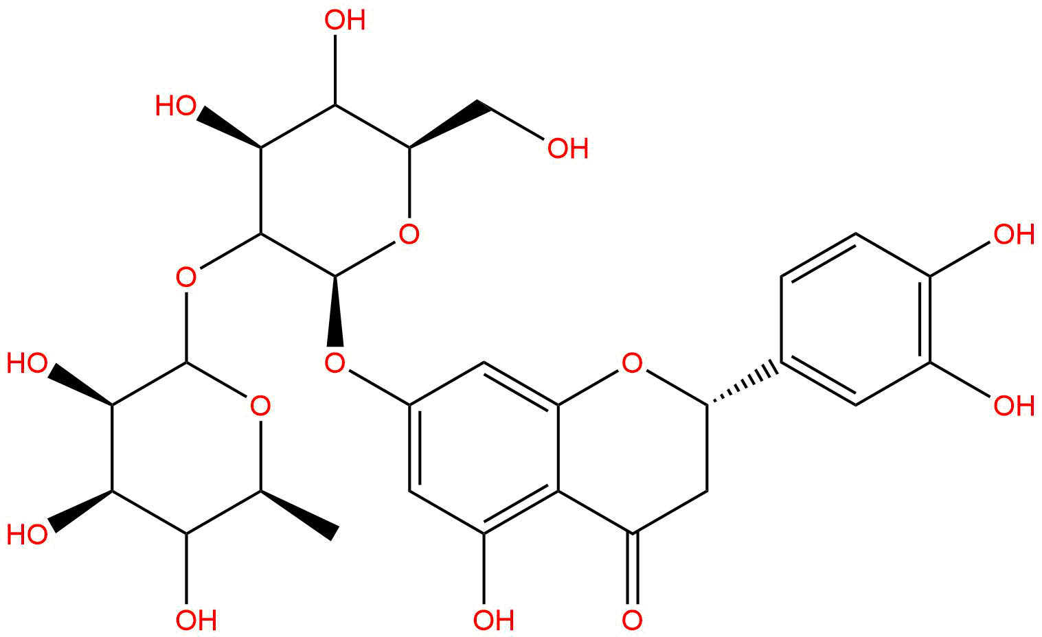 新北美圣草苷