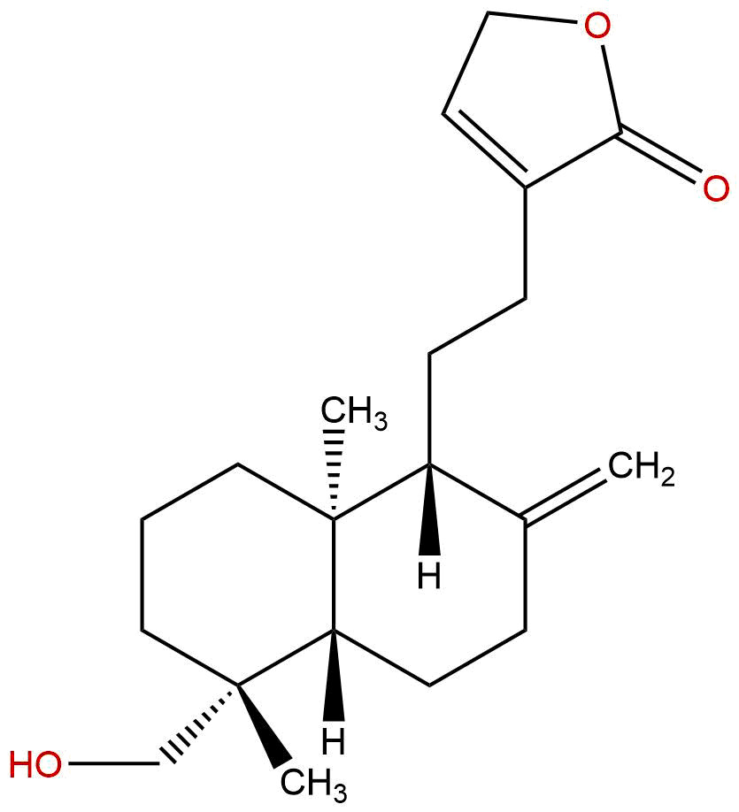 新穿心莲内酯苷元