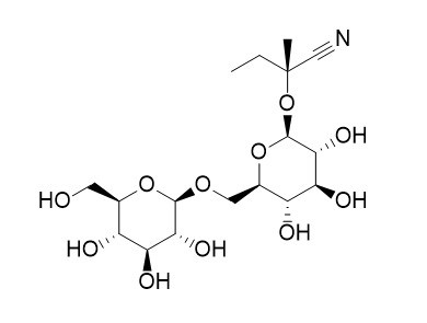 新亚麻氰苷