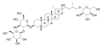 新知母皂苷BII