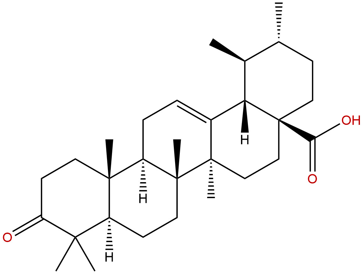熊果酮酸