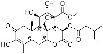 鸦胆子素A