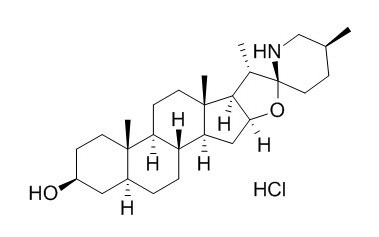 盐酸番茄碱
