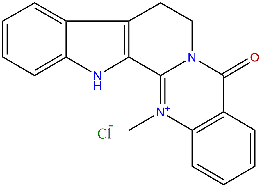 盐酸去氢吴茱萸碱
