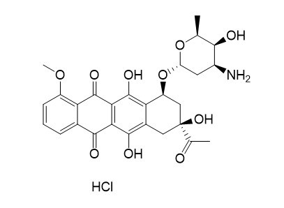盐酸柔红霉素