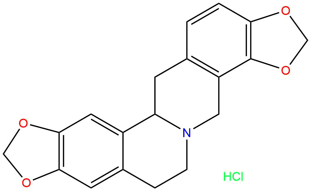 盐酸四氢黄连碱
