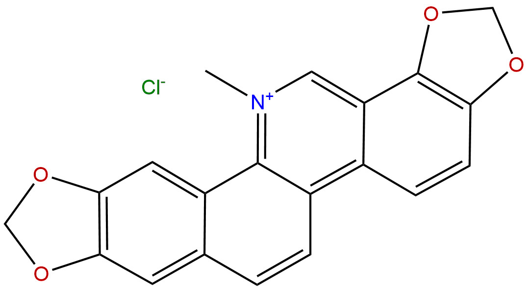 盐酸血根碱