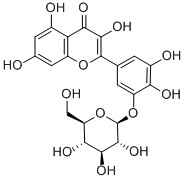 杨梅素-3'-葡萄糖苷