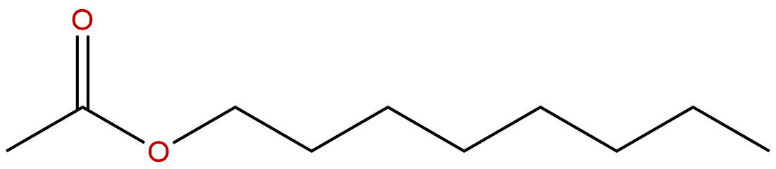 乙酸辛酯
