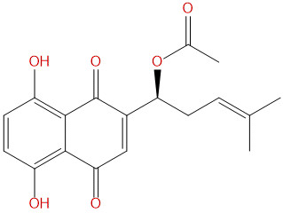 乙酰阿卡宁