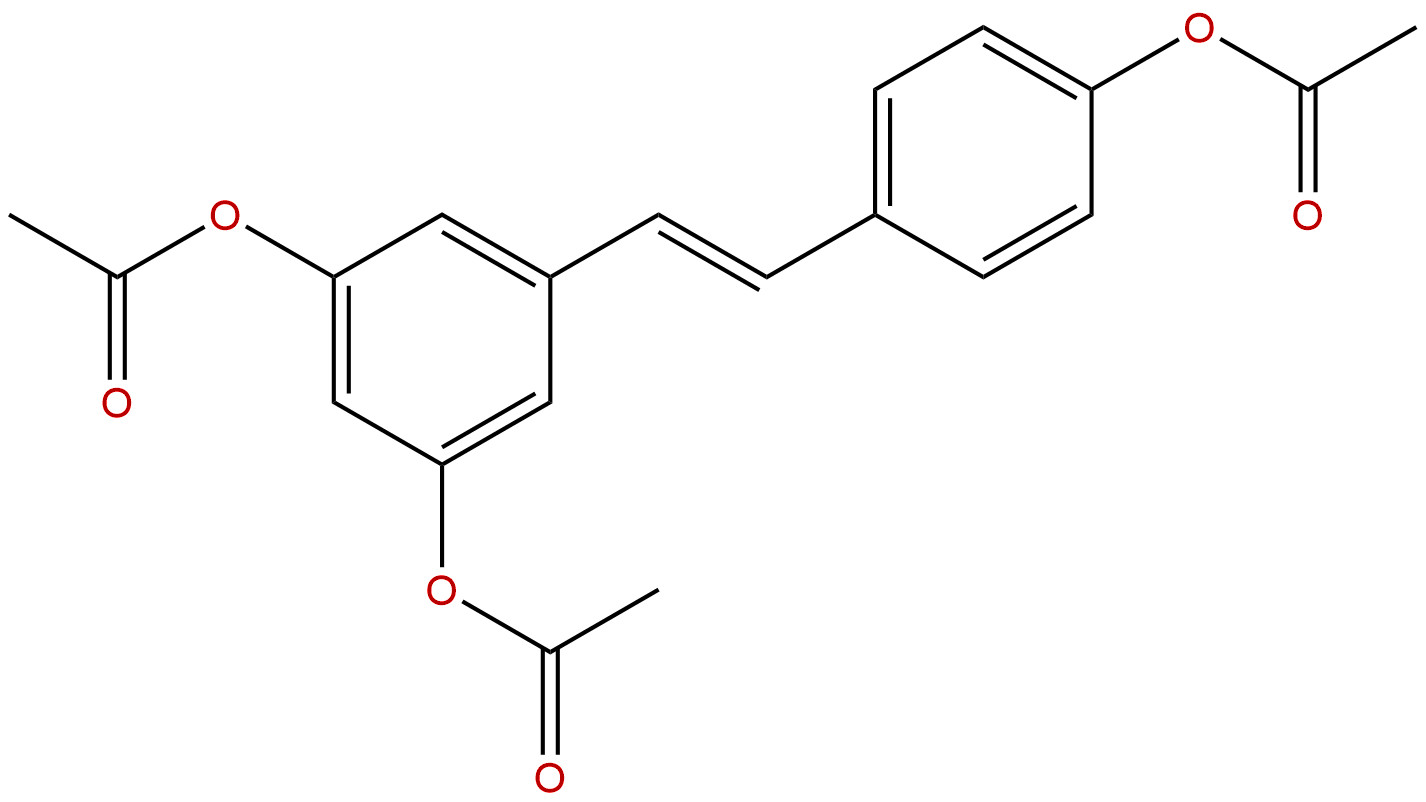 乙酰白藜芦醇