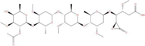 乙酰杠柳寡糖C