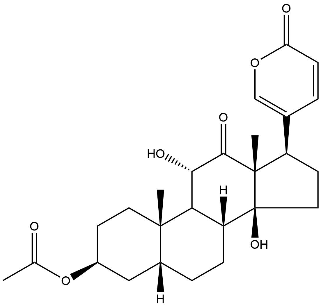乙酰沙蟾毒精