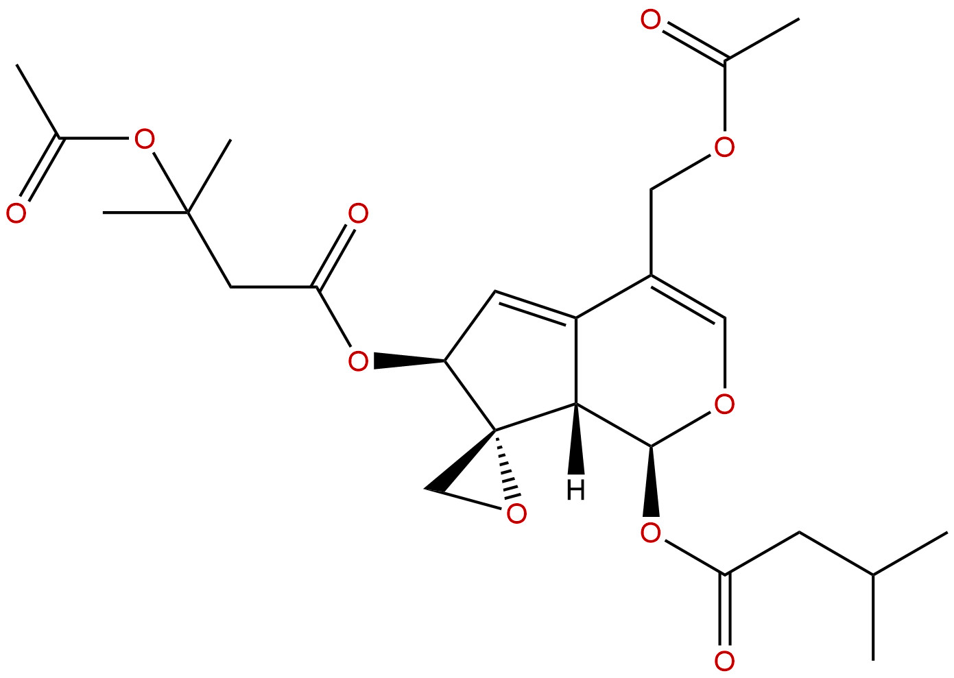 乙酰缬草三酯