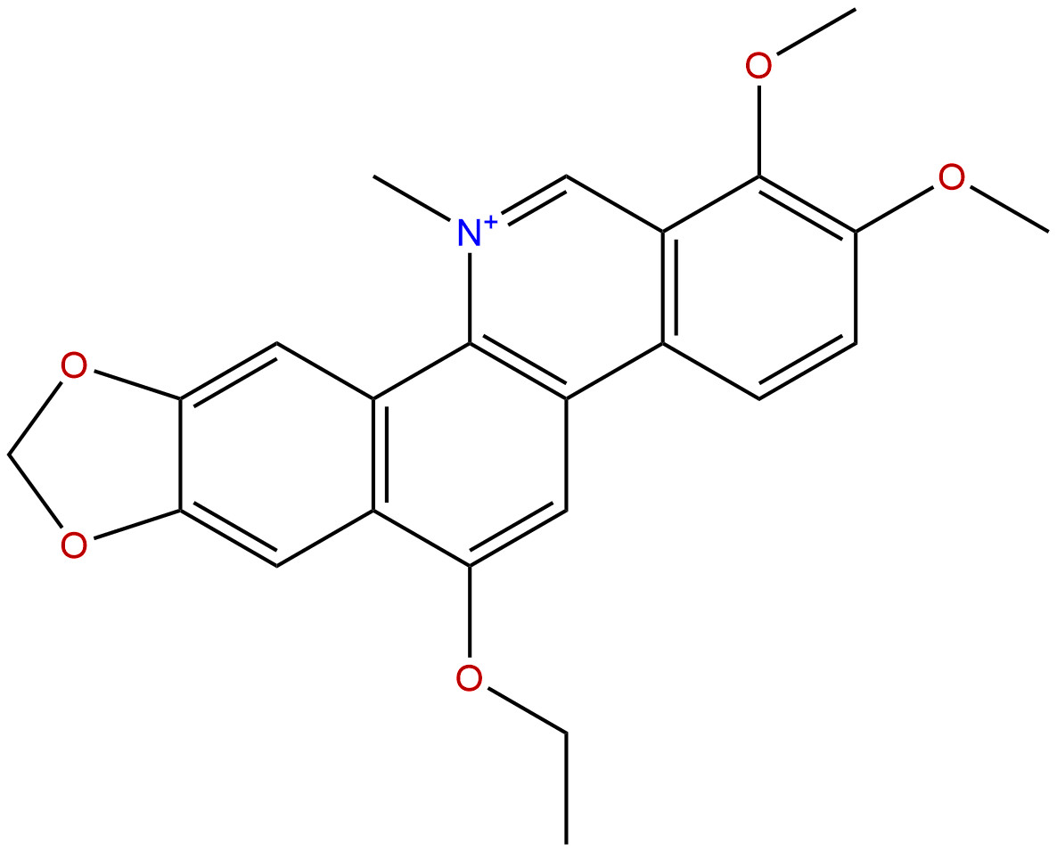 乙氧基白屈菜红碱