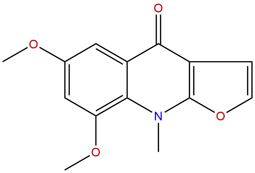 异斑点沸林草碱