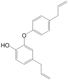 异厚朴酚