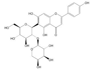异牡荆素-2''-O-阿拉伯糖苷