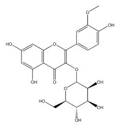 异鼠李素-3-O-β-D-半乳糖苷