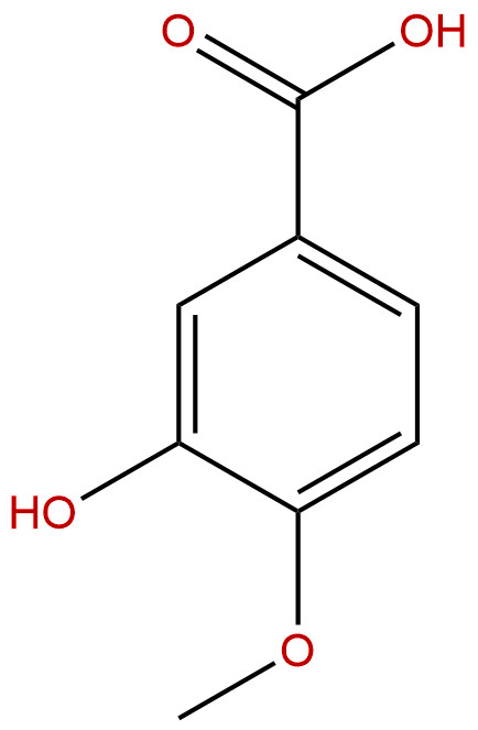 异香草酸