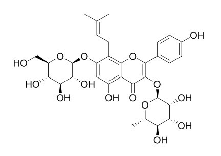 淫羊藿新苷A