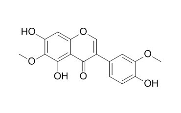 鸢尾黄酮甲素