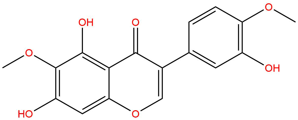 鸢尾黄酮乙素