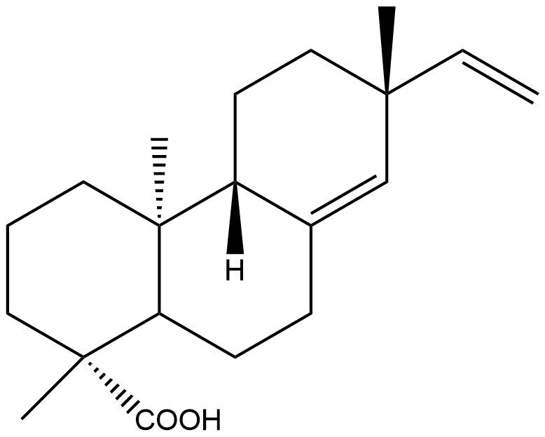 长白楤木酸