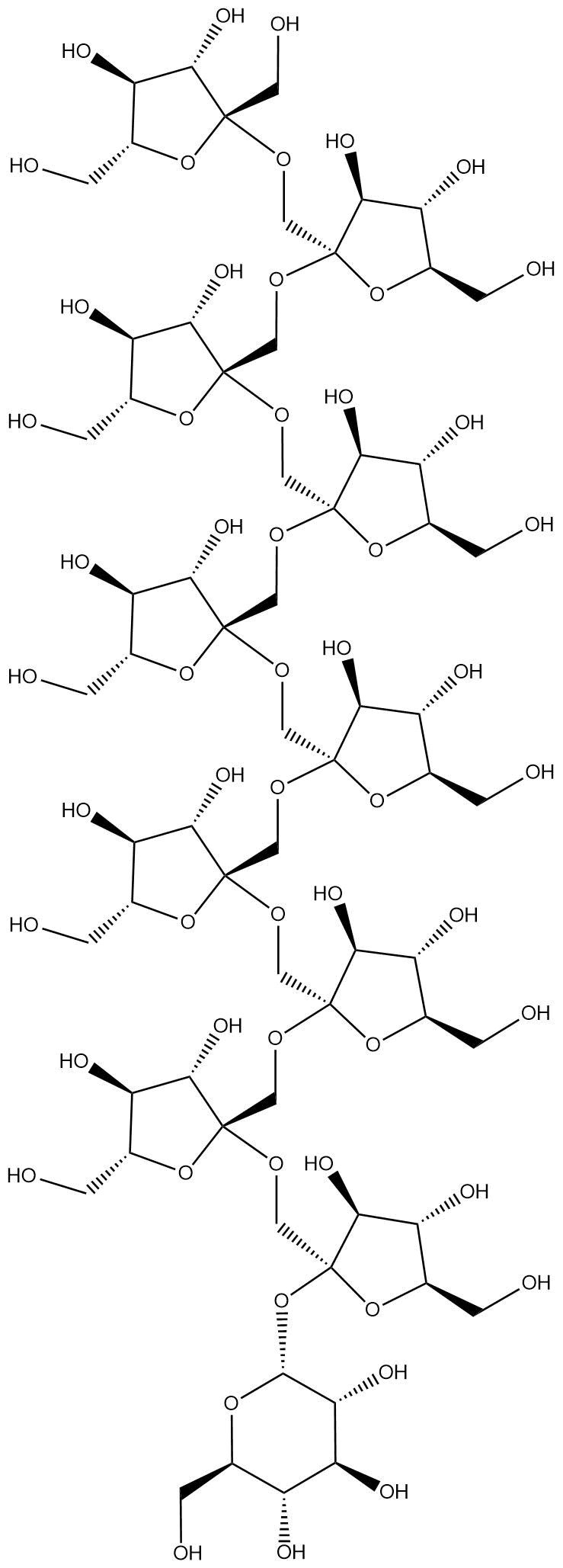 蔗果十一糖