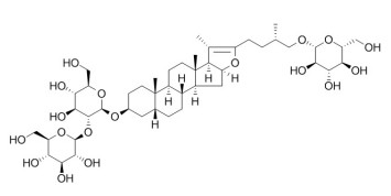 知母皂苷C